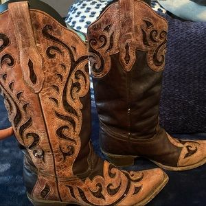 Corral vintage boots